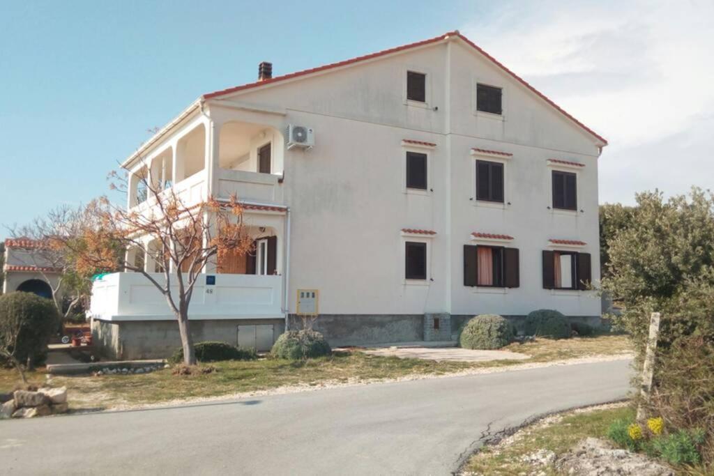 Apartman Tanja Apartment Mandre Exterior photo